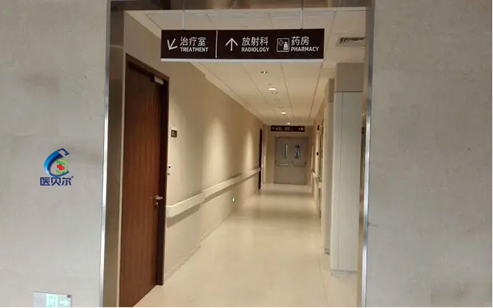 病房鋼制門設計